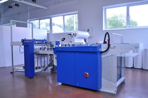 מכונת למינציה גליון ProteusB1